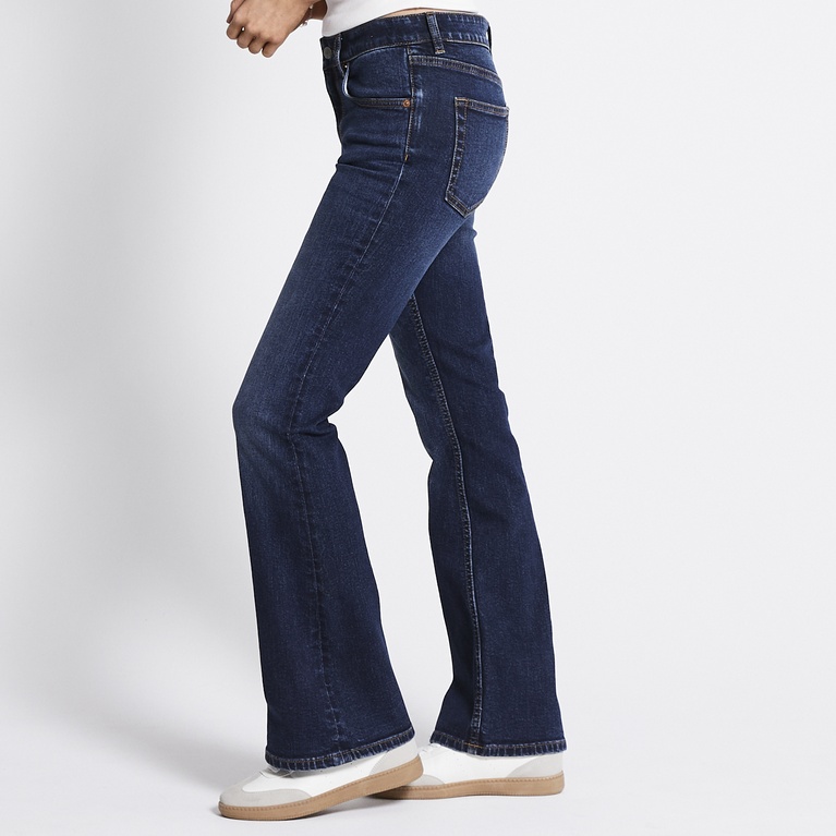 Jeans "Low Boot"